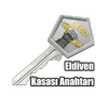 Eldiven Kasası Anahtarı