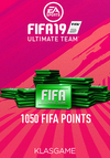 Fifa 19 - 1050 FUT Points