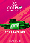 Fifa 19 - 2200 FUT Points