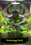 Golemagg Horde 500 Gold