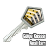 Gölge Kasası Anahtarı