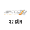 Jetproxy 32 Günlük (Steamda Çalışmaz)