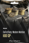 Call of Duty: Modern Warfare 1100 CP