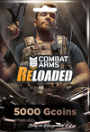 Combat Arms: Reloaded 5000 GC