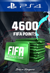 Fifa 20 PS4 - 4600 Fifa Points
