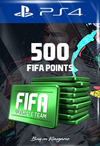 Fifa 20 PS4 - 500 Fifa Points