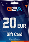 20 Euro G2A Gift Card
