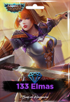 Mobile Legends 133 Diamonds