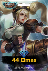 Mobile Legends 44 Diamonds