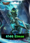 Mobile Legends 6146 Diamonds