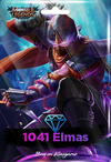 Mobile Legends 1041 Diamonds