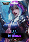 Mobile Legends 16 Diamonds