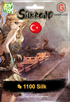Silkroad Online Türkiye - 1100 Silk