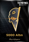 Tactic Force 5000 Altın