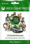 Xbox Game Pass 14 Days Trial