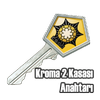 Kroma 2 Kasası Anahtarı