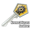Kroma 3 Kasası Anahtarı