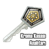 Kroma Kasası Anahtarı
