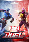 MARVEL Duel 6 Stardust