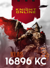 My Knight Online 12800 KC + 2560 Bonus + 1536 Süper Bonus