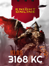 My Knight Online 2400 KC + 480 Bonus + 288 Süper Bonus