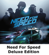 Need For Speed Deluxe Edition