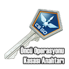 Öncü Operasyonu Kasası Anahtarı