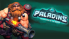 Paladins 400 Crystals