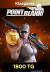 Point Blank 1800 TG