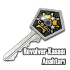 Revolver Kasası Anahtarı
