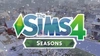 The Sims 4  Seasons DLC Origin
