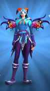 Sprite Darter's Wings