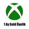 Xbox 360 Live 1 Aylık Gold Üyelik