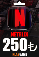 Netflix Hediye Kartı 250 TL