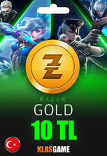 Razer Gold 10 TL