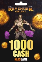 Revenger Online 1000 Cash