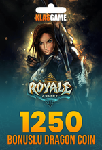 Royale Online 1250+50 DC