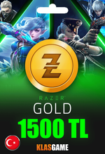Razer Gold 1500 TL