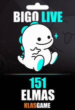 Bigo Live 151 Elmas