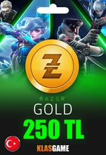 Razer Gold 250 TL
