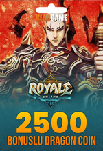 Royale Online 2500+200 DC