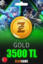 Razer Gold 3500 TL