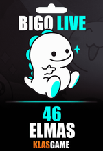 Bigo Live 46 Elmas