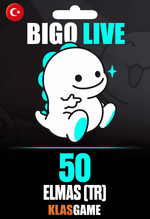 Bigo Live 50 Elmas