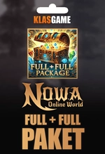 Nowa Online World Full Paket