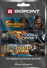 Bigpoint 1799.90 TL Kupon