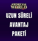 ArdreamWorld AVANTAJ PAKET