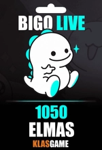 Bigo Live 1050 Elmas