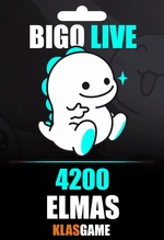 Bigo Live 4200 Elmas