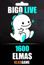 Bigo Live 1600 Elmas